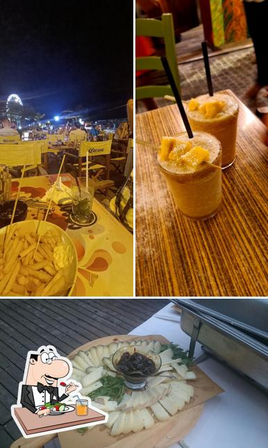 Cibo al Coconuts