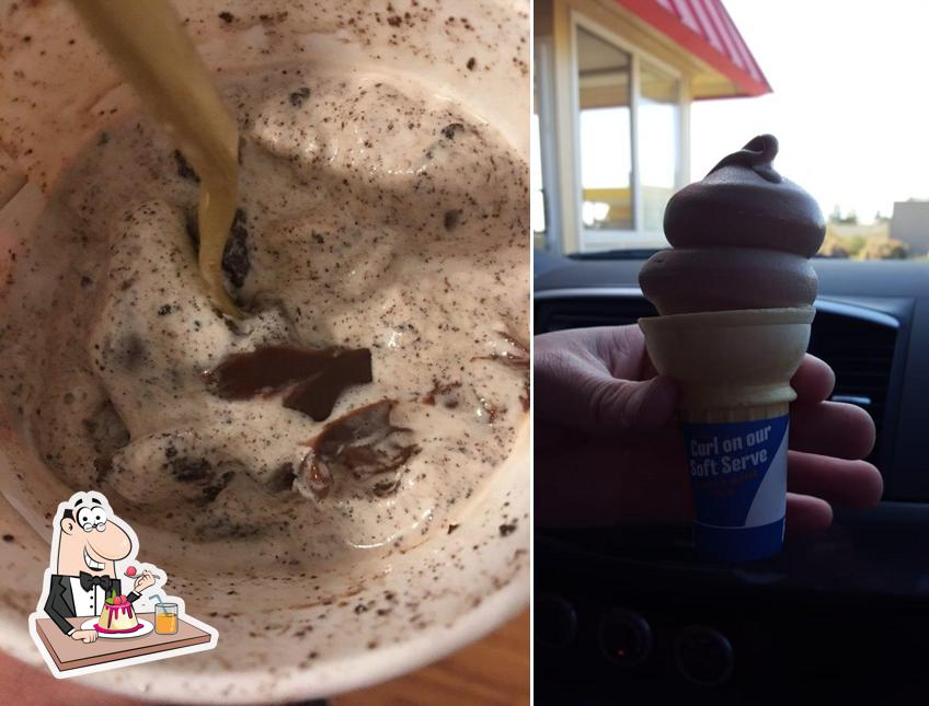 Dairy Queen in Lincoln City Restaurant menu and reviews