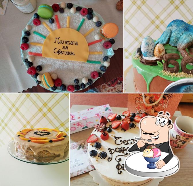 Lyubov Family Pastry Workshop