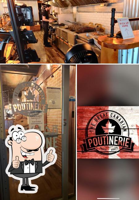 Regarder cette image de The Great Canadian Poutinerie - Poutine