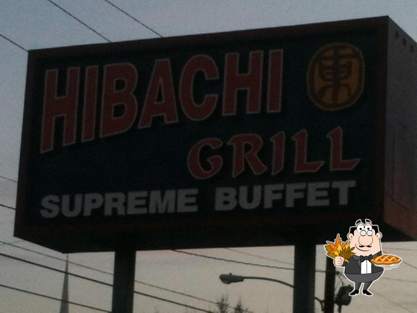 Hibachi Buffet in Athens