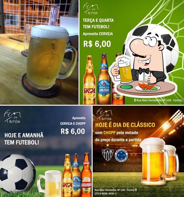 Bar e Choperia Fim de Tarde