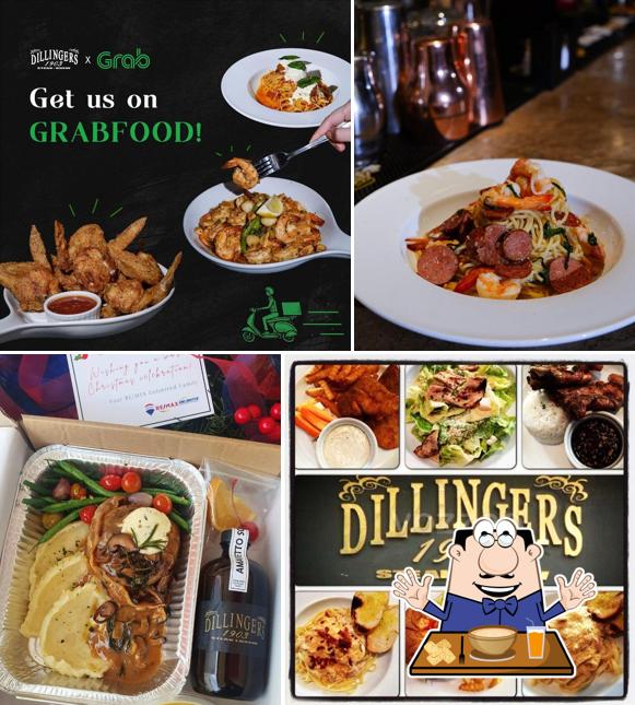 Dillingers 1903 Steak and Brew, Makati - Restaurant menu, prices and ...