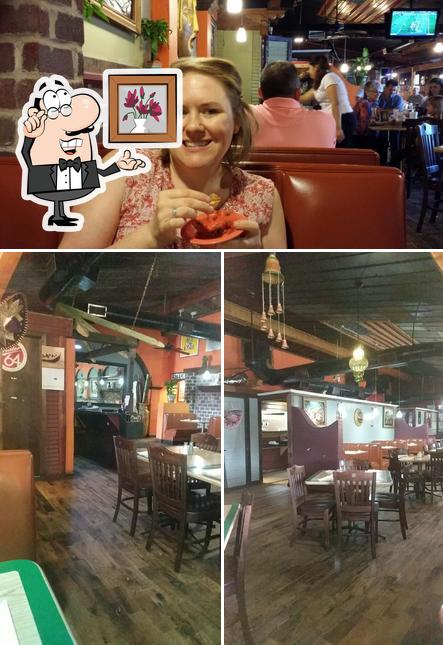 El Jimador Mexican Grill, 121 Homer Rd in Minden Restaurant menu and