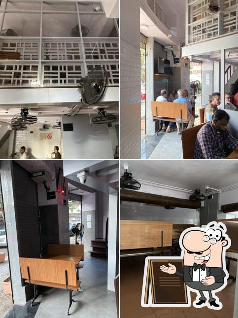 The exterior of FELICIA RESTAURANT & BAR