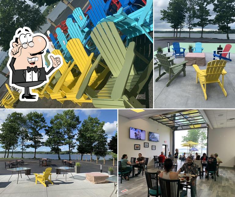 Lakeside Beach Bar, Edinboro Carta del restaurante y opiniones