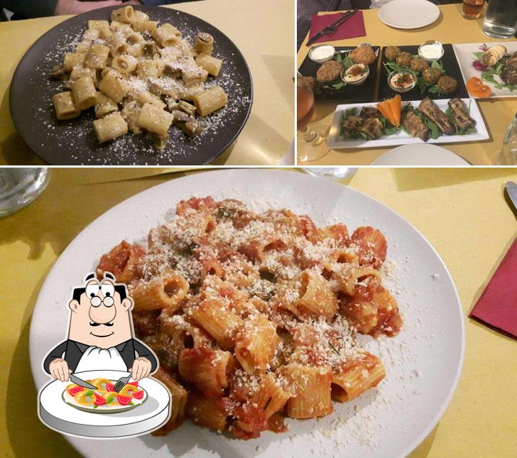 Gnocchi al Lizard