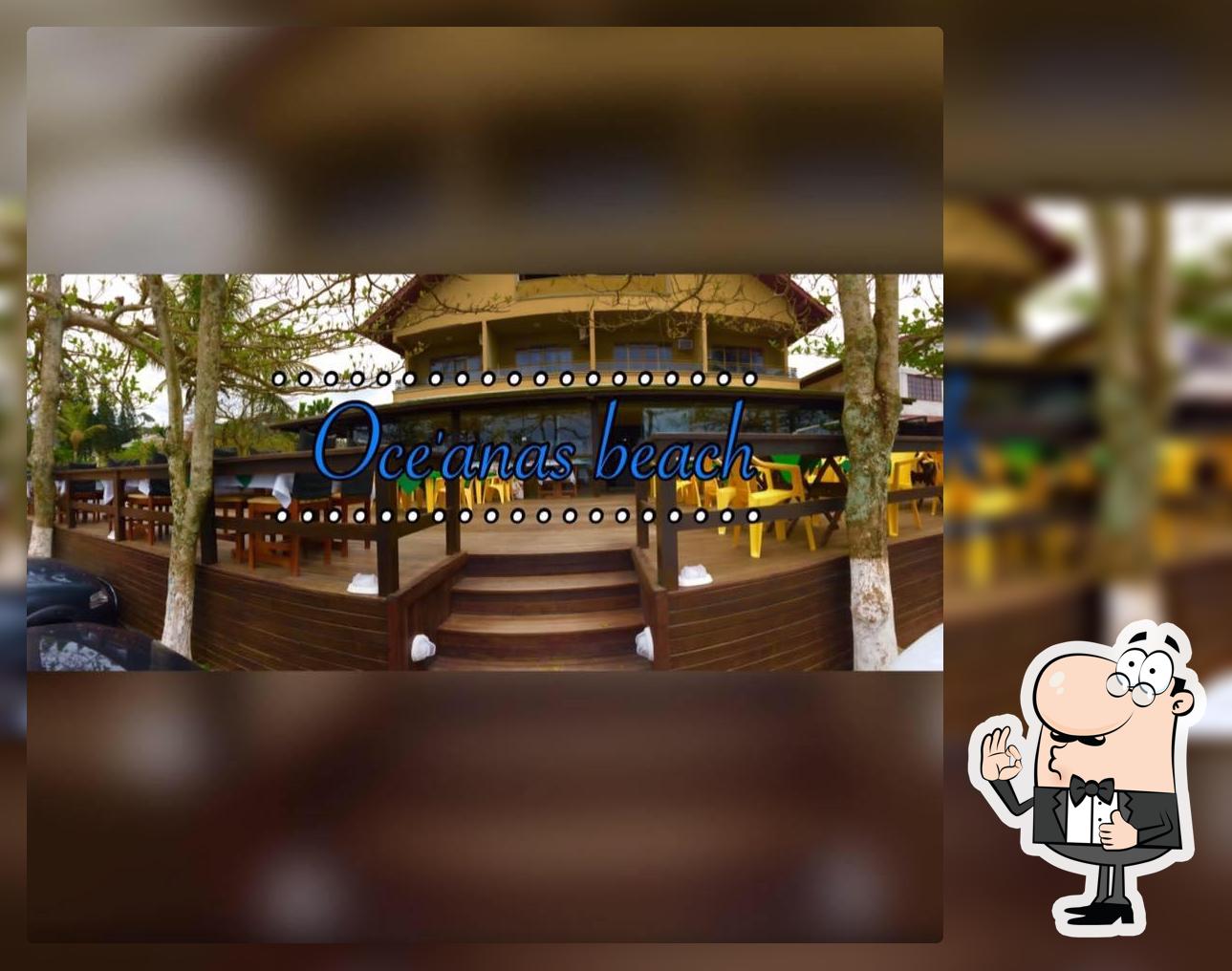 Restaurante Oceanas beach