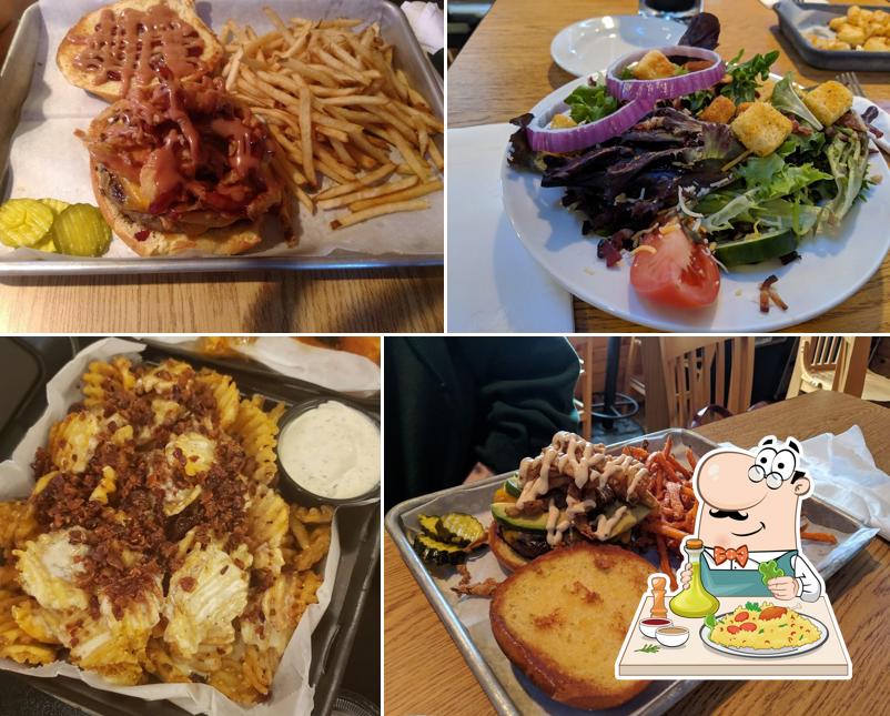 Starr's Bar, Hudson Carta del restaurante y opiniones