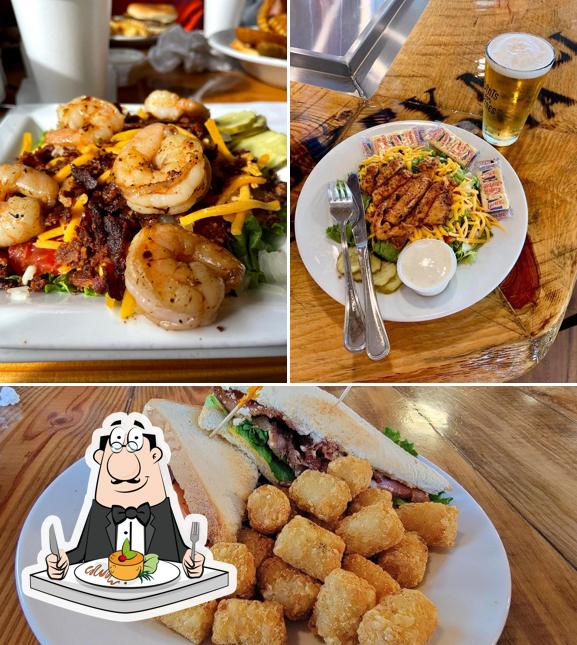 Whiskey Mill Gastonia in Gastonia - Restaurant menu and reviews