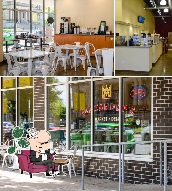 Alexander Deli
