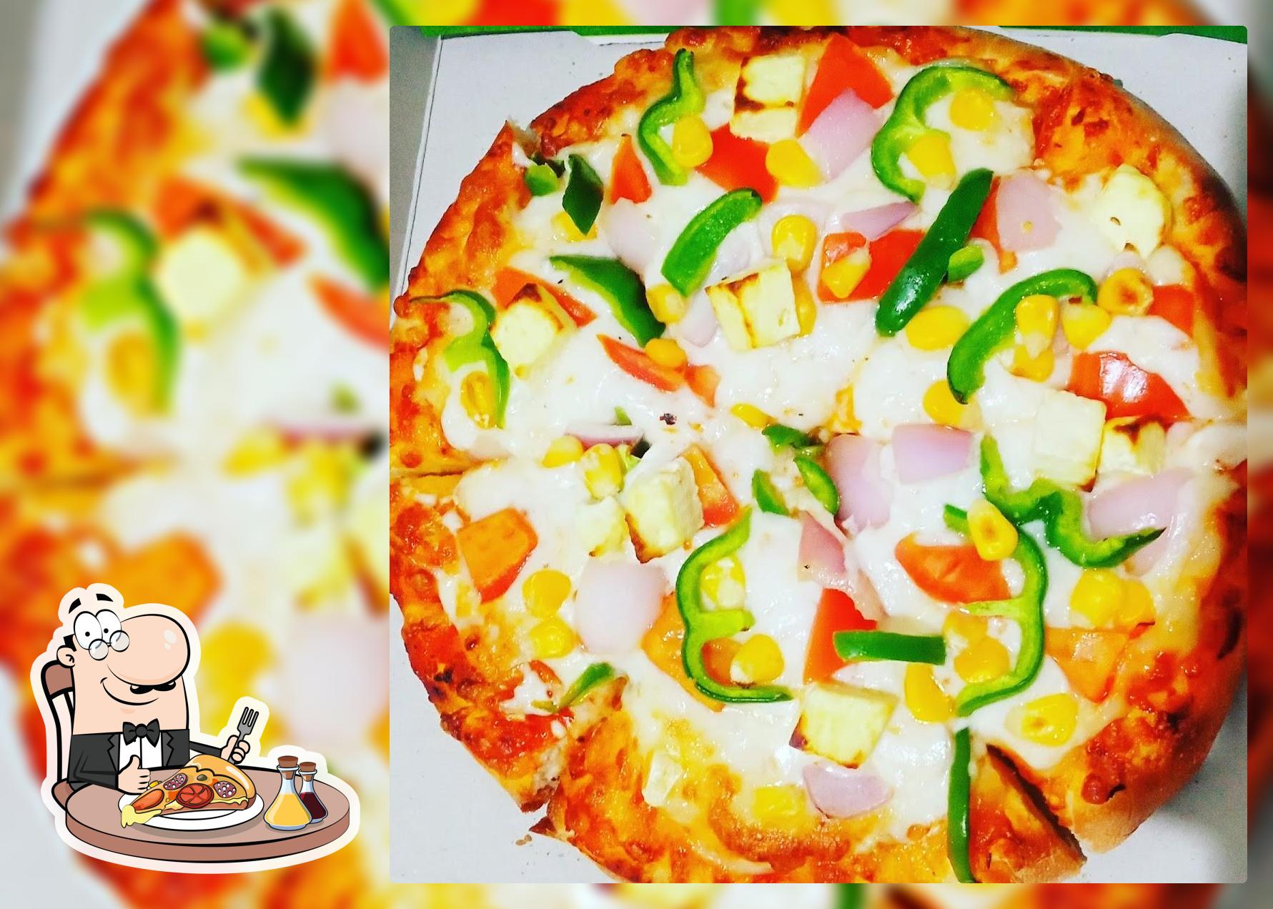 B. B Pizza, India, AGHoRE - Restaurant Reviews