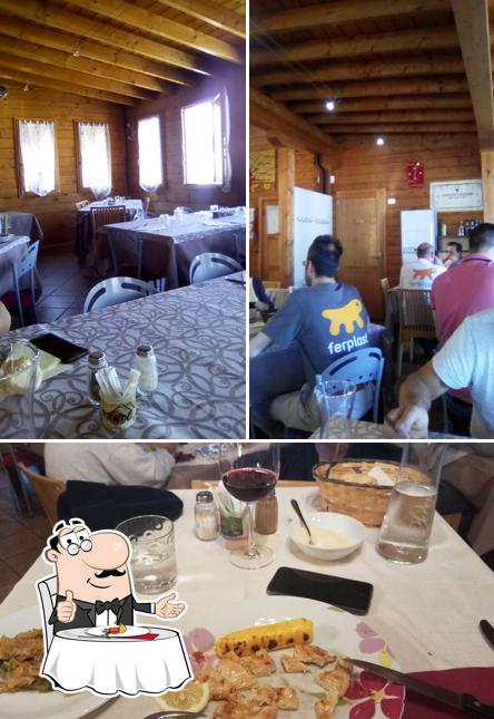 Ecco un'immagine di Bar Trattoria Chalet Lazzari Di Lazzari Maria Luisa