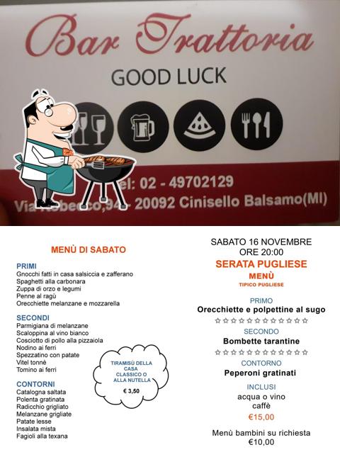 Regarder cette image de Trattoria Good Luck