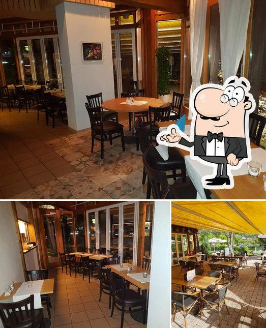 Check out how Restaurant Birspark looks inside