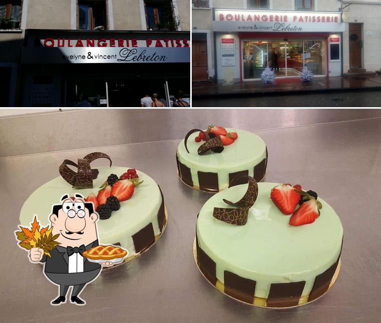 Voici une photo de Boulangerie Lebreton