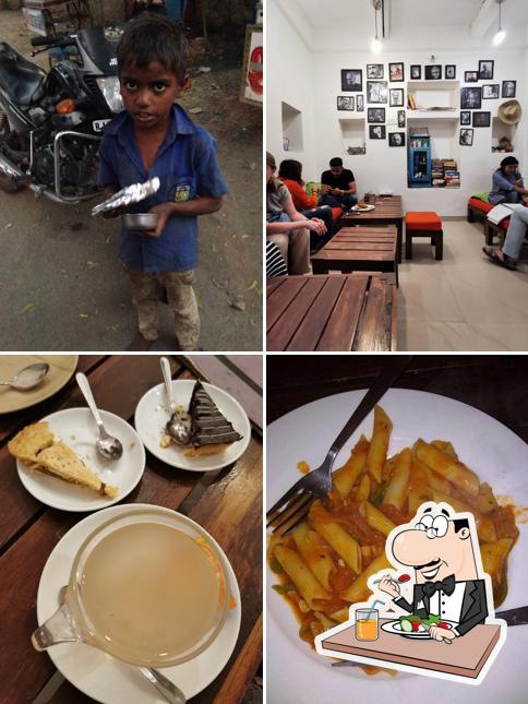 Meals at Cafe in Udaipur - Cafe Satori