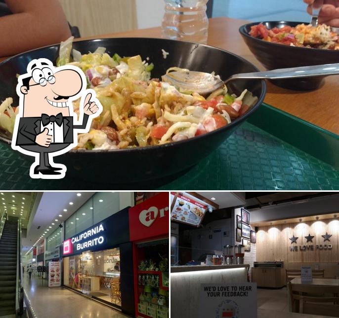California Burrito Mexican Grill Esteem Mall Hebbal, Bengaluru