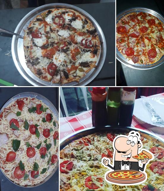 Pizzaria Casa da Mãe Joana