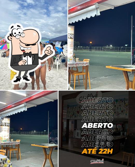 Chef Grill Praia
