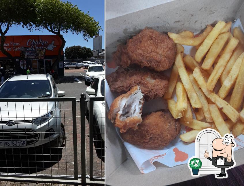Chicken Run restaurant, Kapstadt Restaurantbewertungen