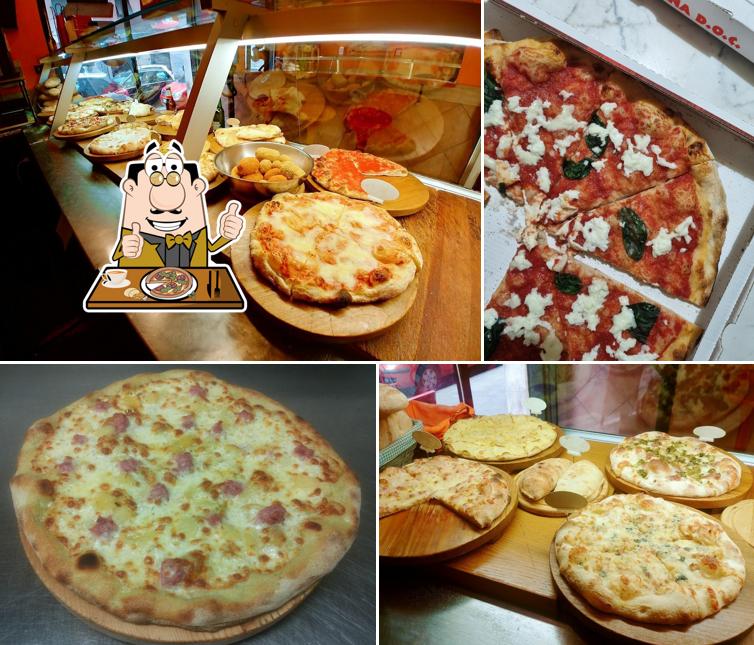 La pizza è il piatto veloce più amato al mondo