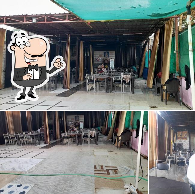 Green Indian DHABA