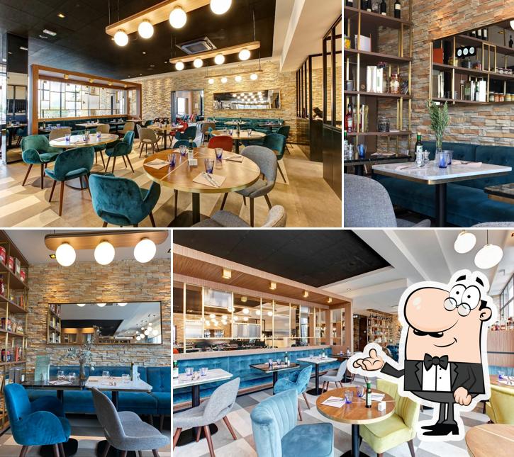 IL RISTORANTE - Le restaurant Italien de Bordeaux-Mérignac