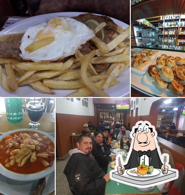 Pizzería "Los Dos Cañones", Temperley Opiniones del restaurante