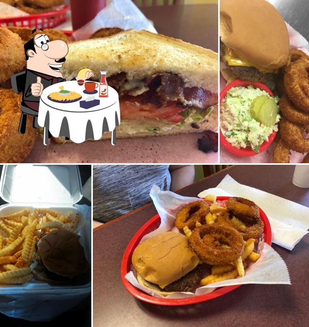 Lowcountry Grill, Greenwood Restaurant menu, prices and reviews