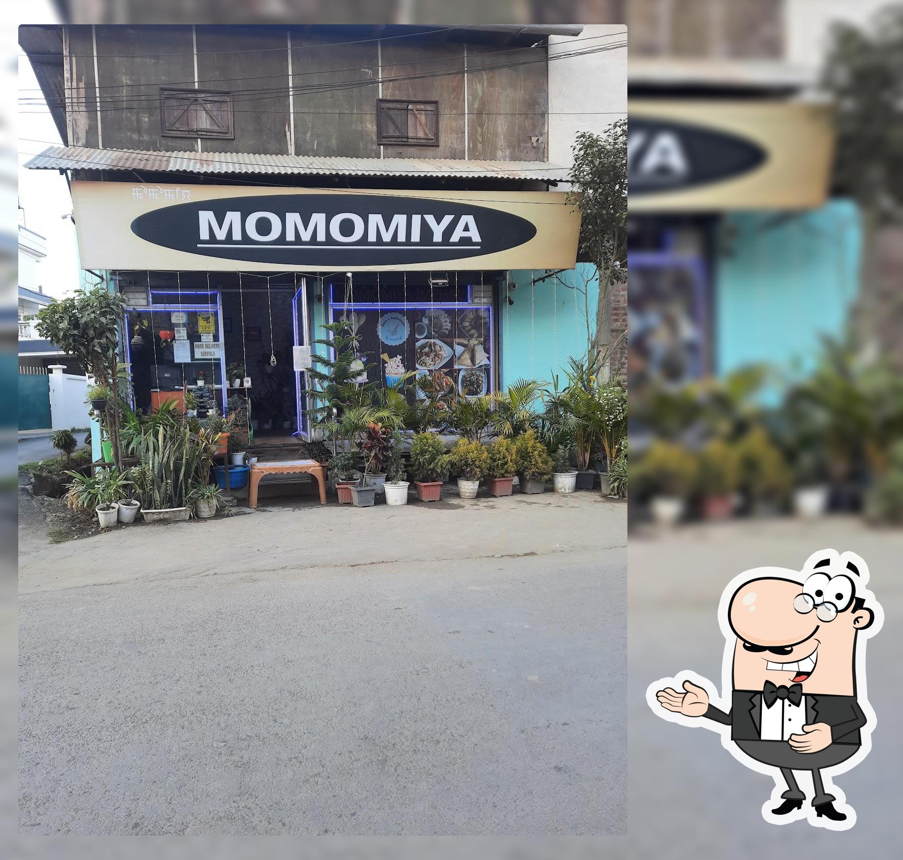 MOMOMIYA