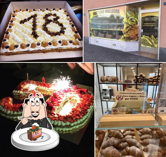 Panetteria e Pasticceria Magliasina SA