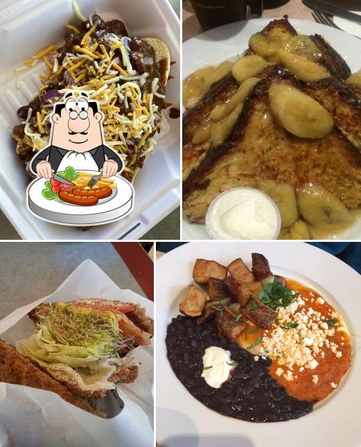Peninsula Creamery Dairy Store & Grill in Palo Alto Restaurant menu