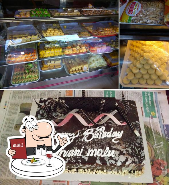 Meals at Sheen Bakery