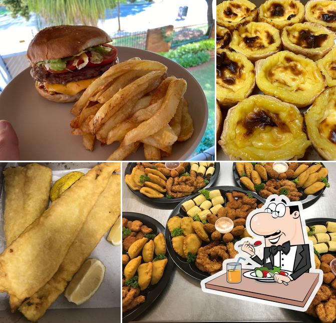 St. Georges Cafe & Bakery, Pretoria - Restaurant menu, prices and reviews