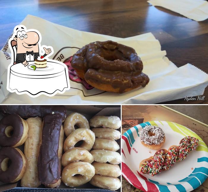 Sweetie's Donuts te ofrece gran variedad de postres