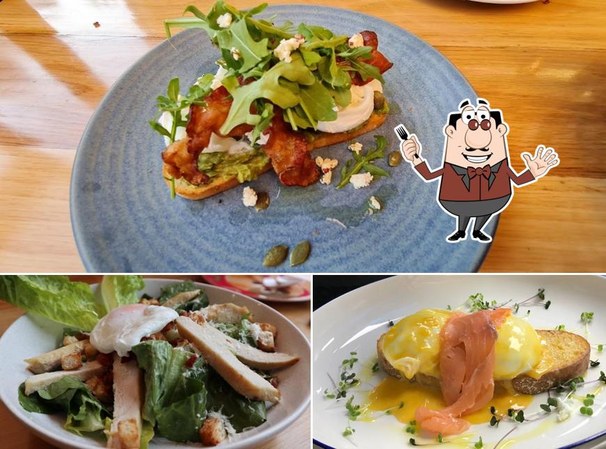The Coffee Club Singha Complex Bangkok Restaurant Reviews