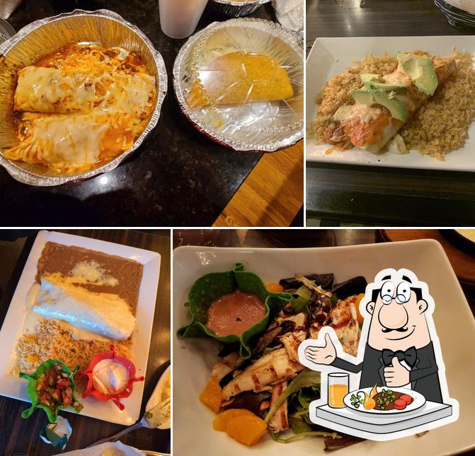Zama Mexican Cuisine & Margarita Bar in Marietta Restaurant menu and