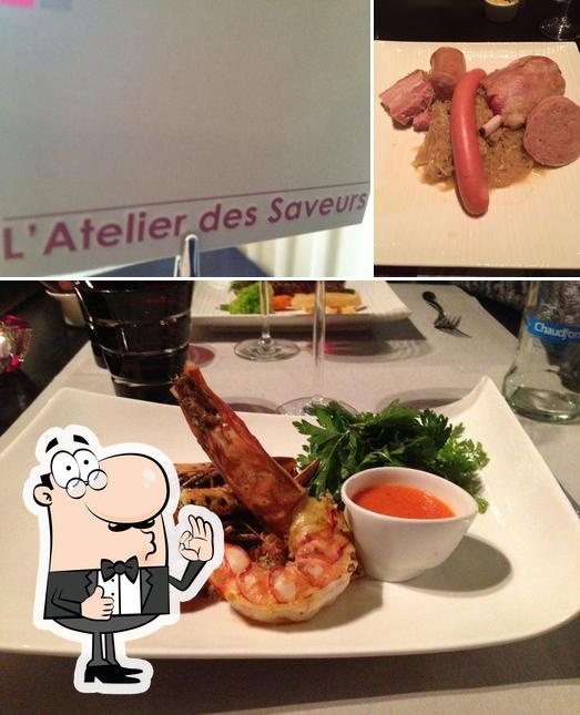 Regarder cette image de L'atelier des saveurs