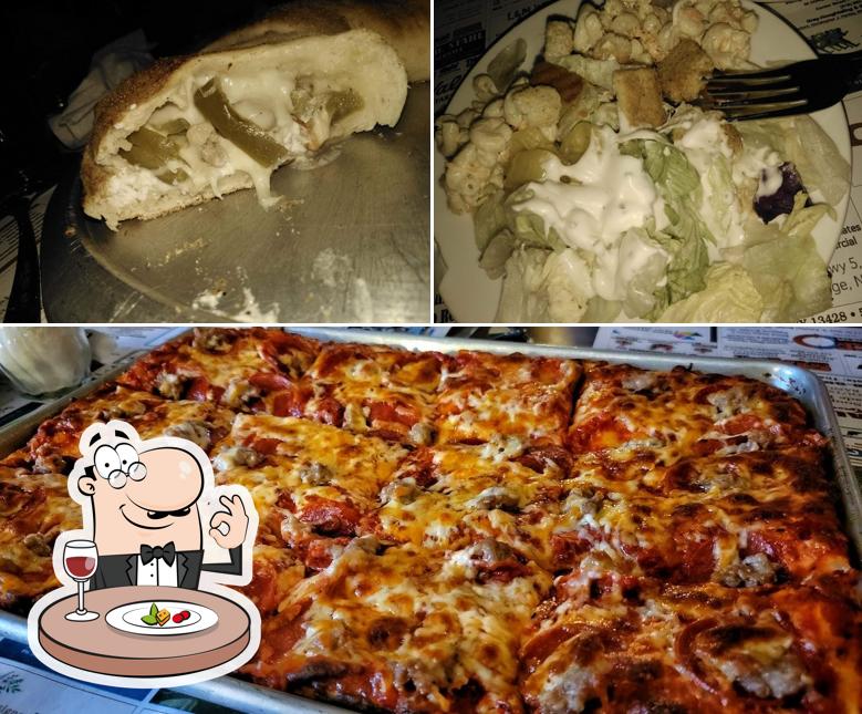 Ripepi's Restaurant in Saint Johnsville Italian restaurant menu and