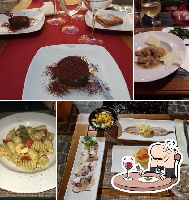 Ristorante L'Uvarara