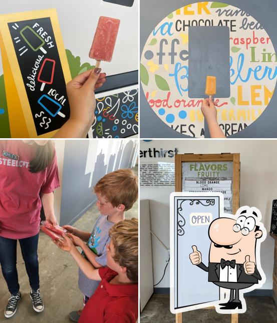 Steel City Pops in Southlake Restaurant reviews