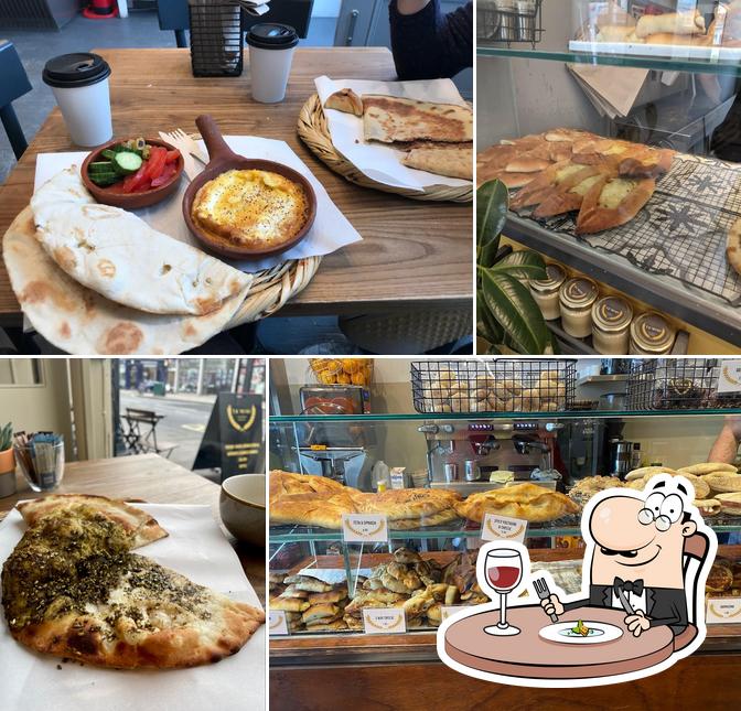 TA’MINI LEBANESE BAKERY, 801 Fulham Rd. in London Restaurant reviews