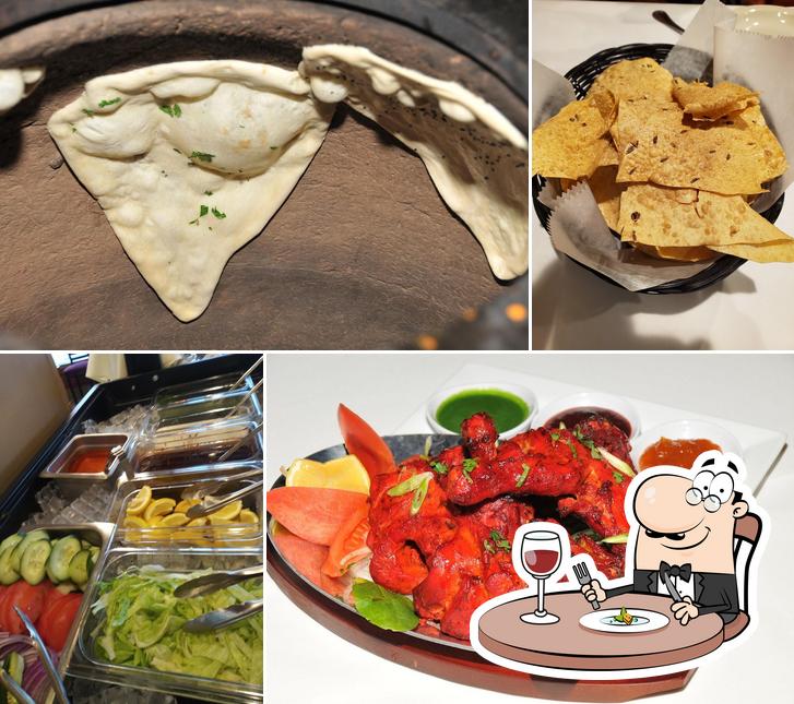 Tandoori House Indian Cuisine in Tinley Park Restaurant menu and reviews