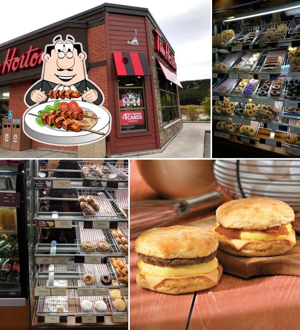 Tim Hortons
