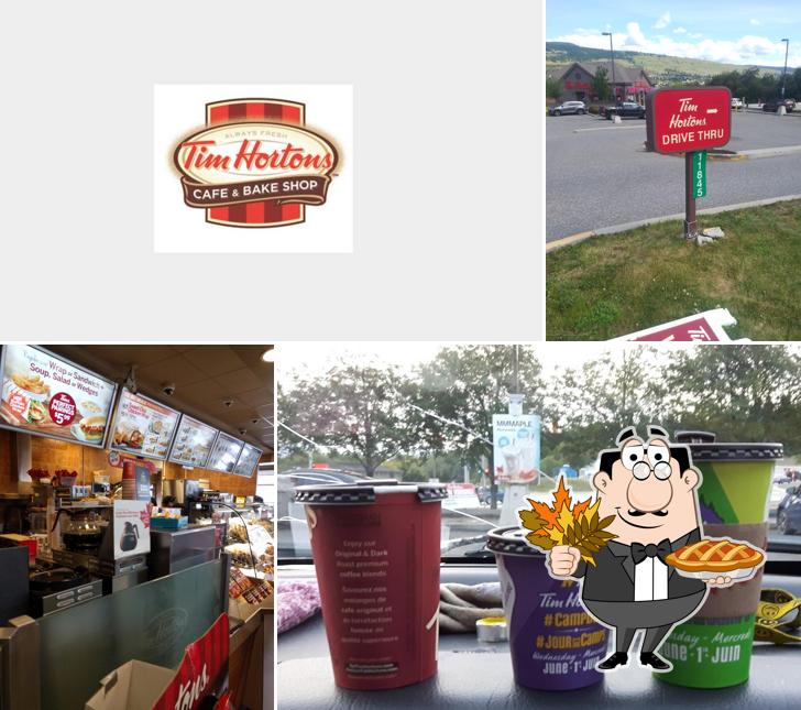 Vea esta imagen de Tim Hortons