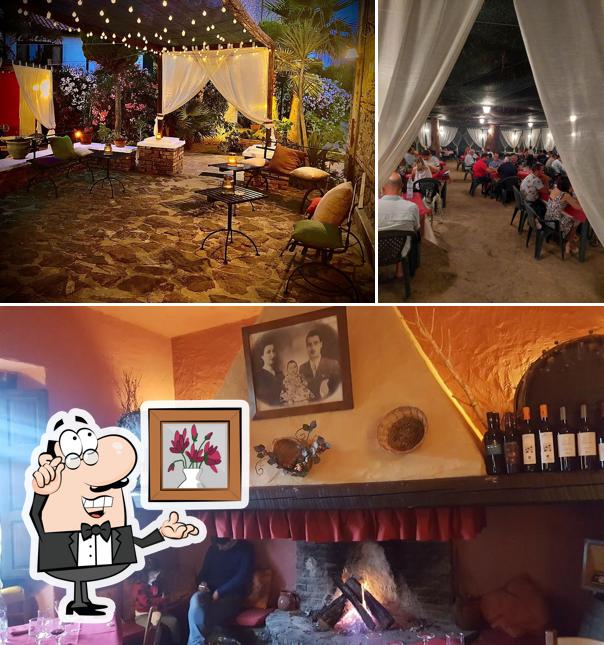 Siediti a un tavolo di Trattoria Frammichè – Ristorante Cucina Tipica Calabrese e Mediterranea nel Cuore della Provincia di Vibo Valentia