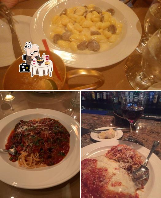 Giordano Trattoria Romana in Carefree Restaurant menu and reviews