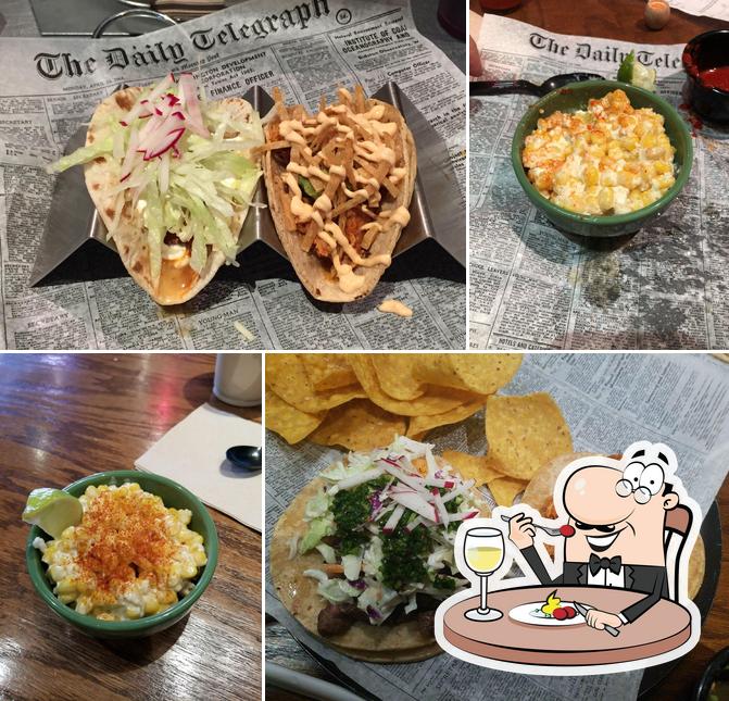 Chicago Taco Authority in Chicago Restaurant menu and reviews