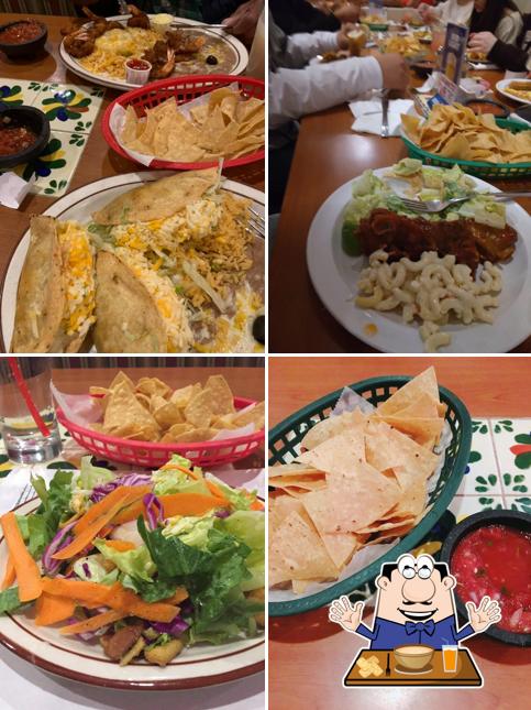 Los Toritos Mexican Restaurant in Victorville Restaurant menu and reviews